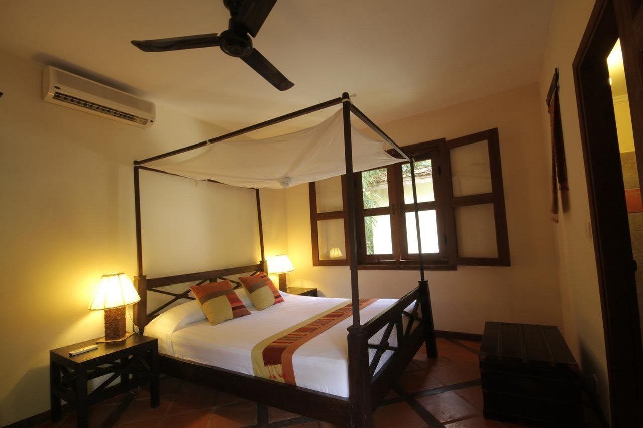Mysteres D'Angkor Siem Reap Lodge Exterior photo