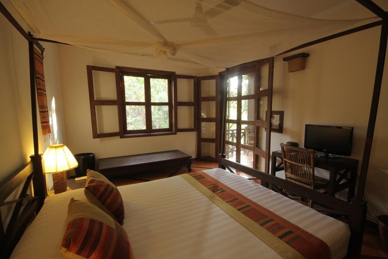 Mysteres D'Angkor Siem Reap Lodge Exterior photo