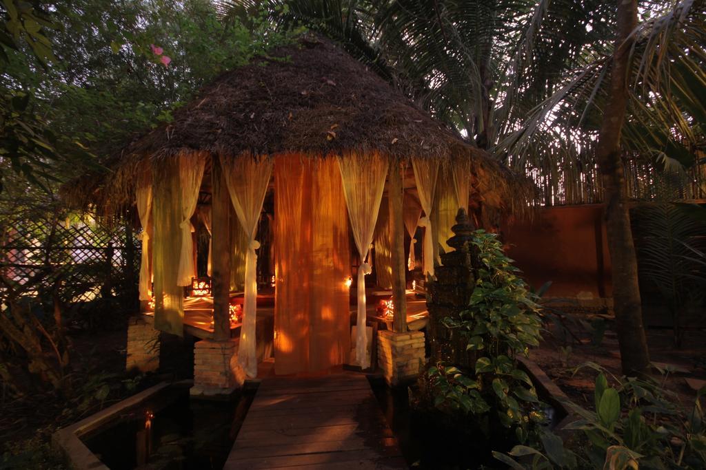 Mysteres D'Angkor Siem Reap Lodge Exterior photo