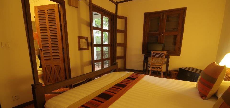 Mysteres D'Angkor Siem Reap Lodge Exterior photo
