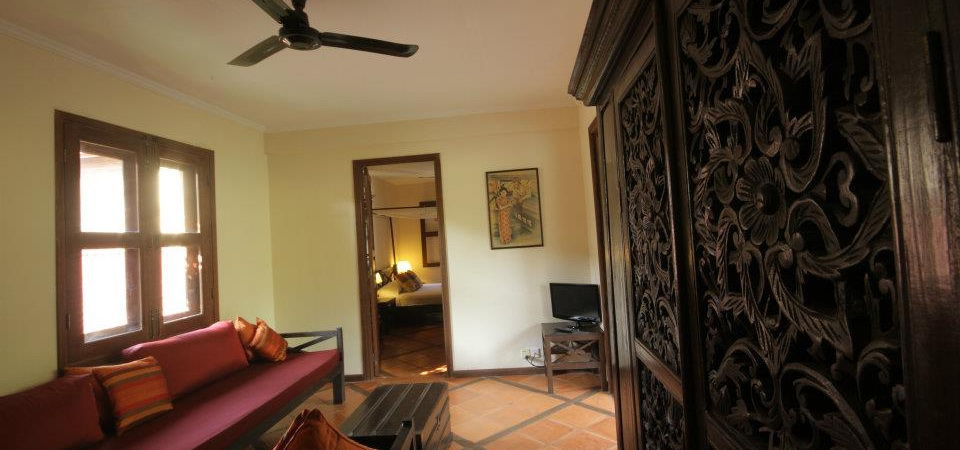 Mysteres D'Angkor Siem Reap Lodge Exterior photo