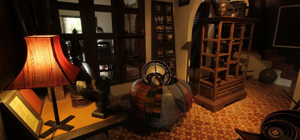 Mysteres D'Angkor Siem Reap Lodge Exterior photo